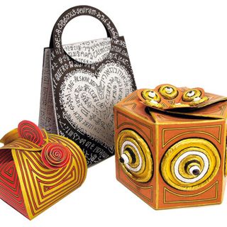 Une création originale de Posca pour faire des cadeaux uniques