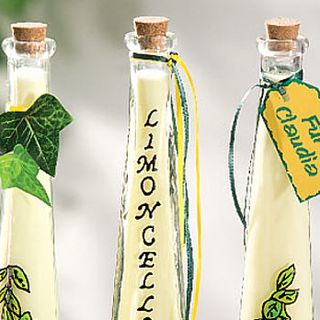 Středomořský design skla