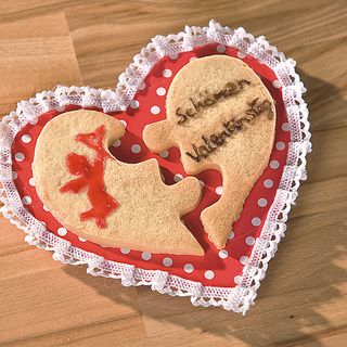 Pečená přání na Valentýna