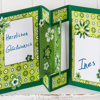 Pop-up přání k narozeninám