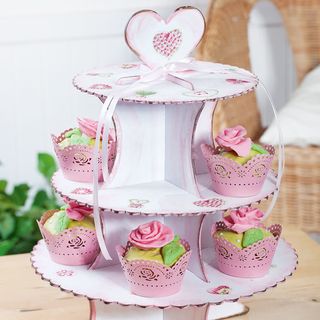 Etáž na lahodné pochoutky