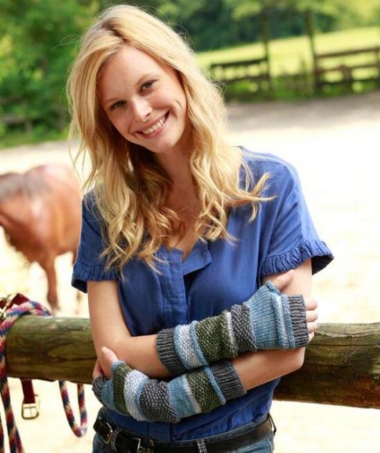 Handstulpen stricken