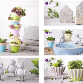 Pokyny k tématu trendu betonu