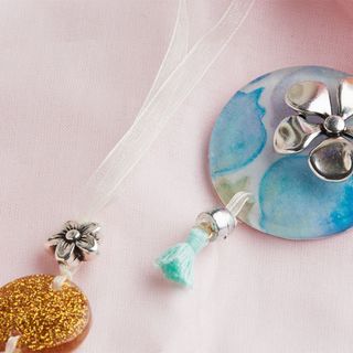 Řemeslná technika lité pryskyřice