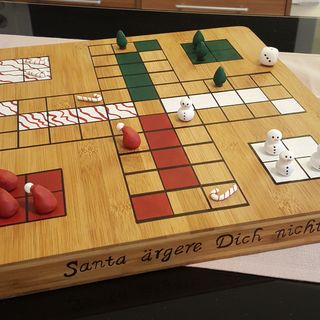 Spiel SantaärgereDichnicht