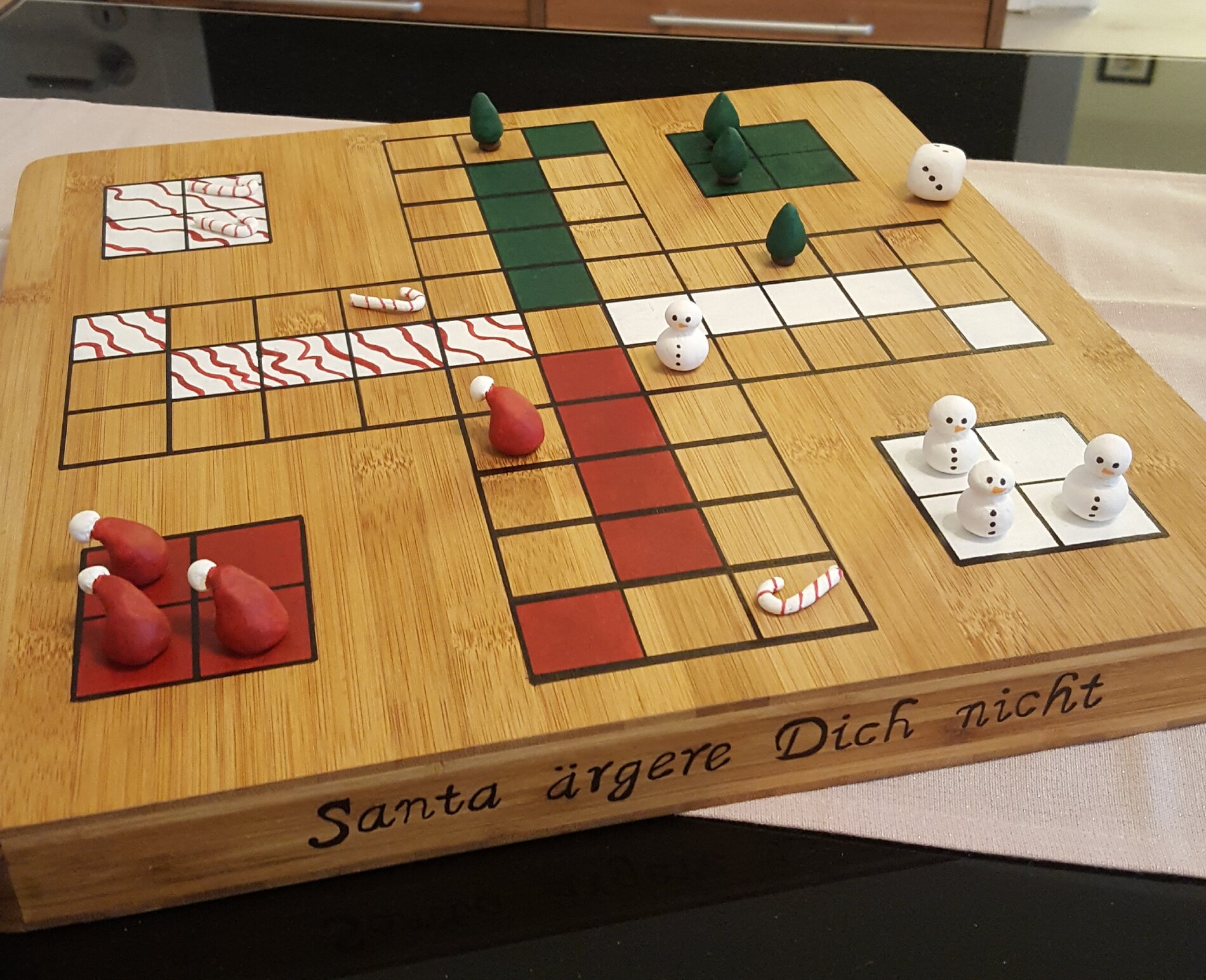 Spiel SantaärgereDichnicht