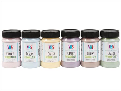 VBS Chalky Outdoor Color