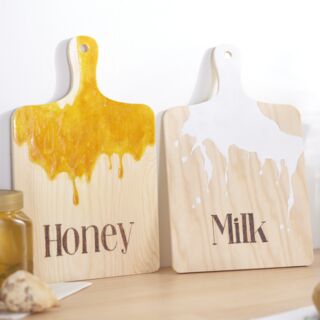 Designové dekorativní desky