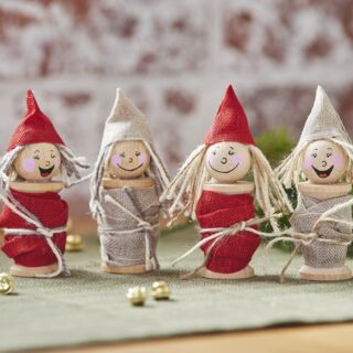 VBS Kreativ Set Spulenwichtel