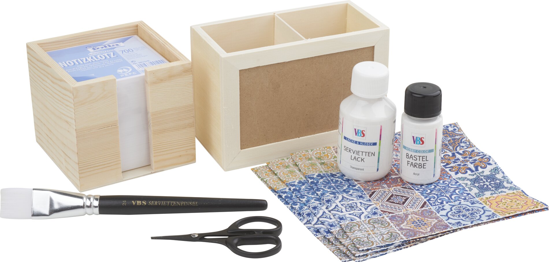 VBS starter set 