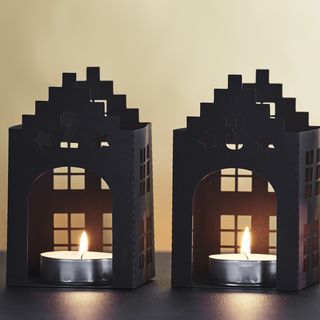 Vykreslování adventních domů