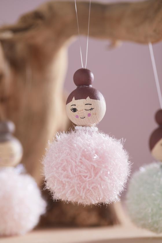 vbs kreativ-set ballerina