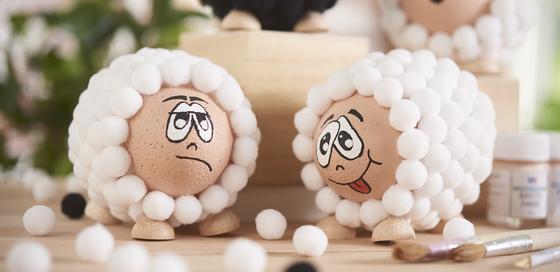 vbs kreativ-set schafe