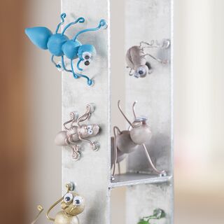 modellierte insekten