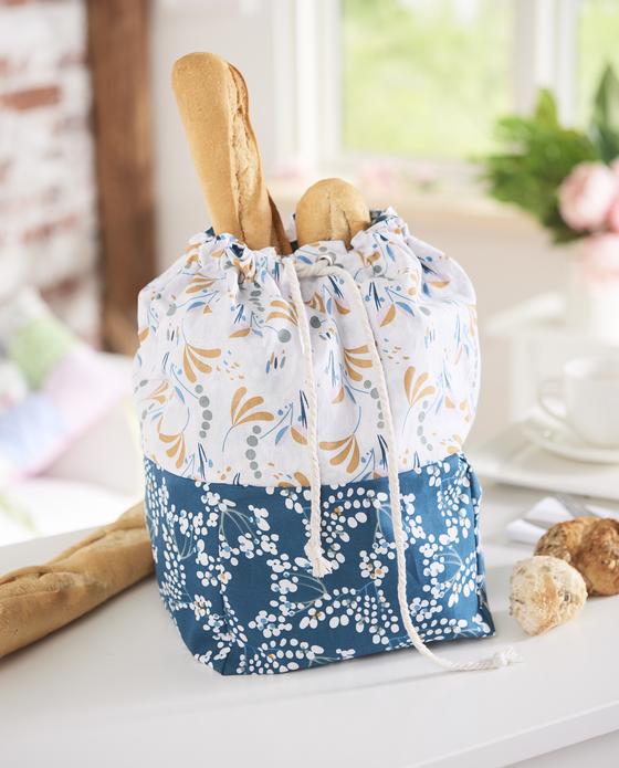 Brötchenbeutel - Brötchenkorb