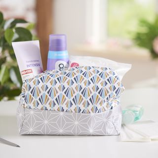 kosmetiktasche anleitung