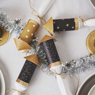 raketen deko sylvester