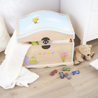 Design a toy chest