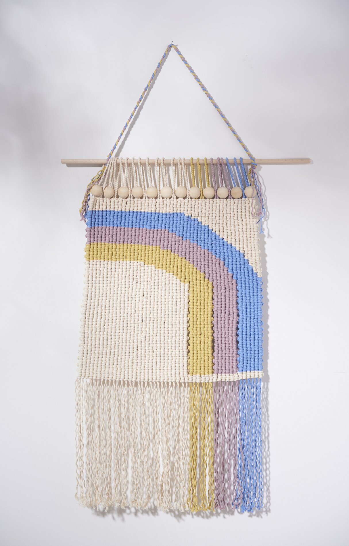 wandbehang regenbogen