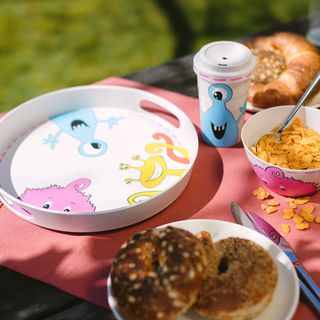 Letní zásobník na příšery