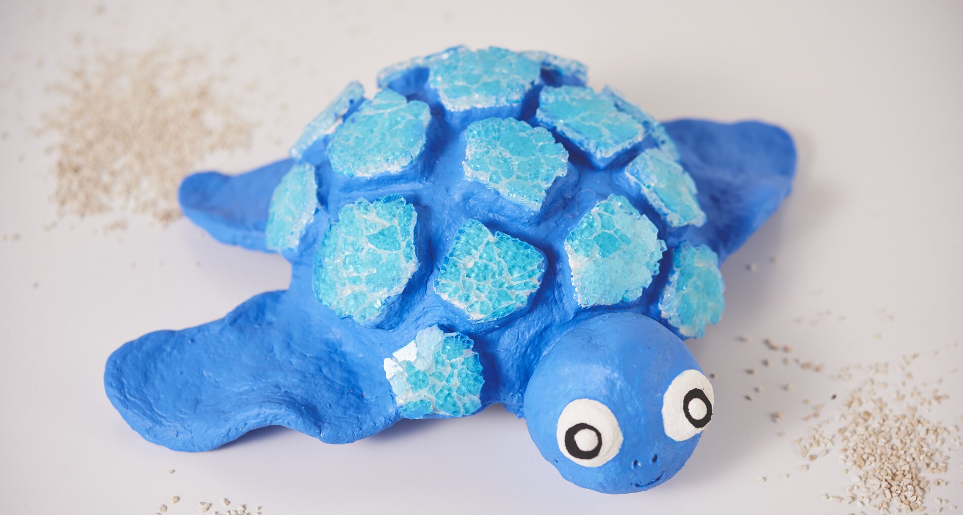 schildkröte modellieren