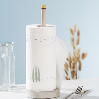 beton küchenrollenhalter