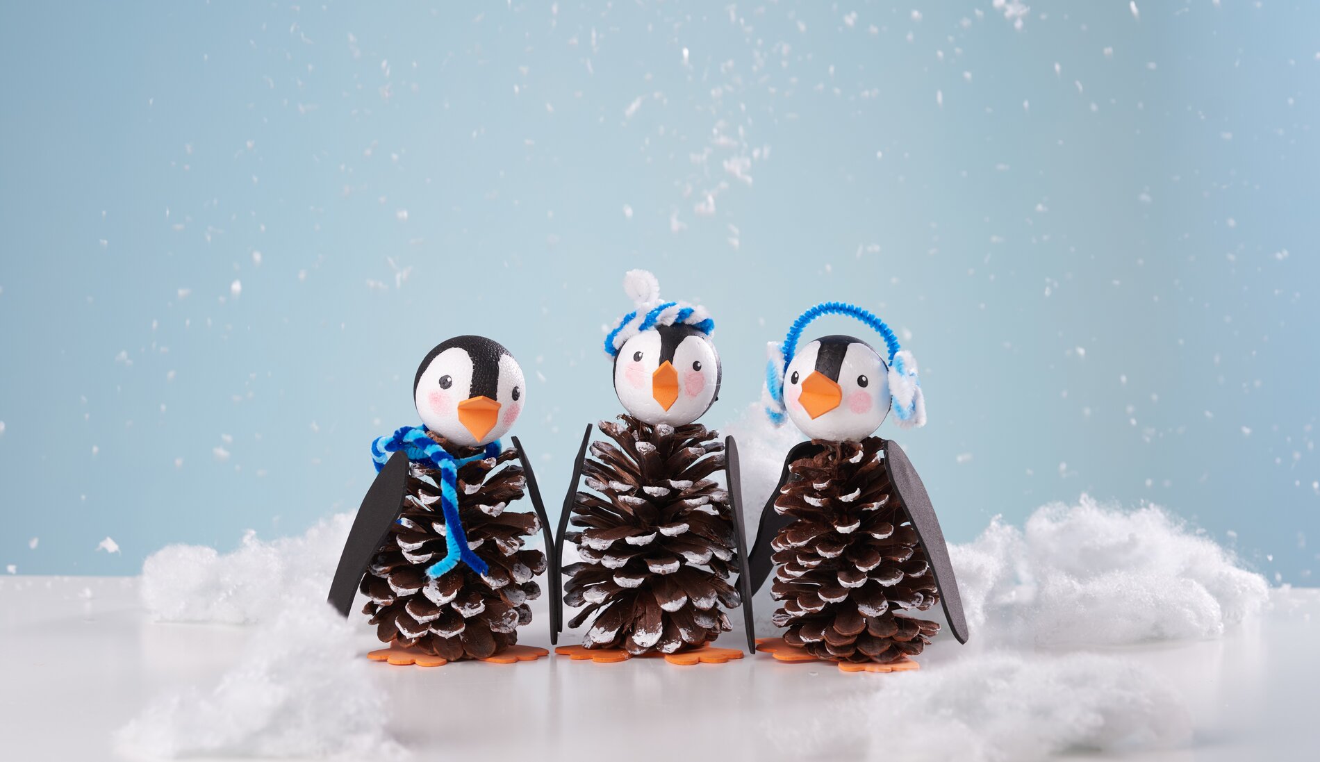 VBS Kreativ-Set Pinguine