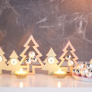 Adventsgesteck Sweet Harmony