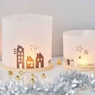 stickring alas Windlicht