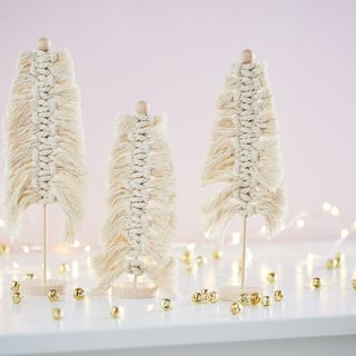 VBS Kreativní sada "Macramé jedle"