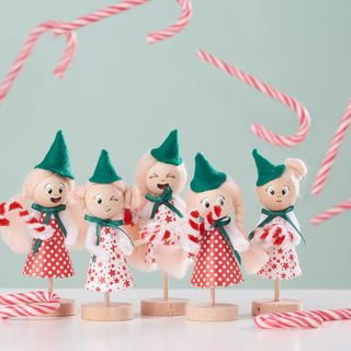 VBS Kreativní sada cukrových panenek