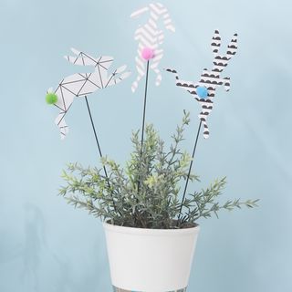 Kreslení králíků