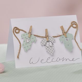 Nápady na dárky k narození