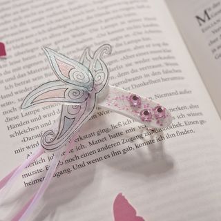 Pohádková spona do vlasů