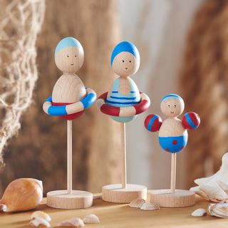 vbs kreativset maritime schwimmer