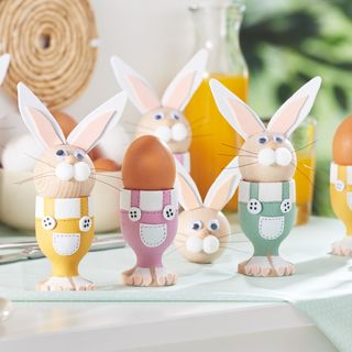 VBS Kreativ Set Eierbecher Hasen