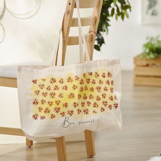 tasche bienenmuster