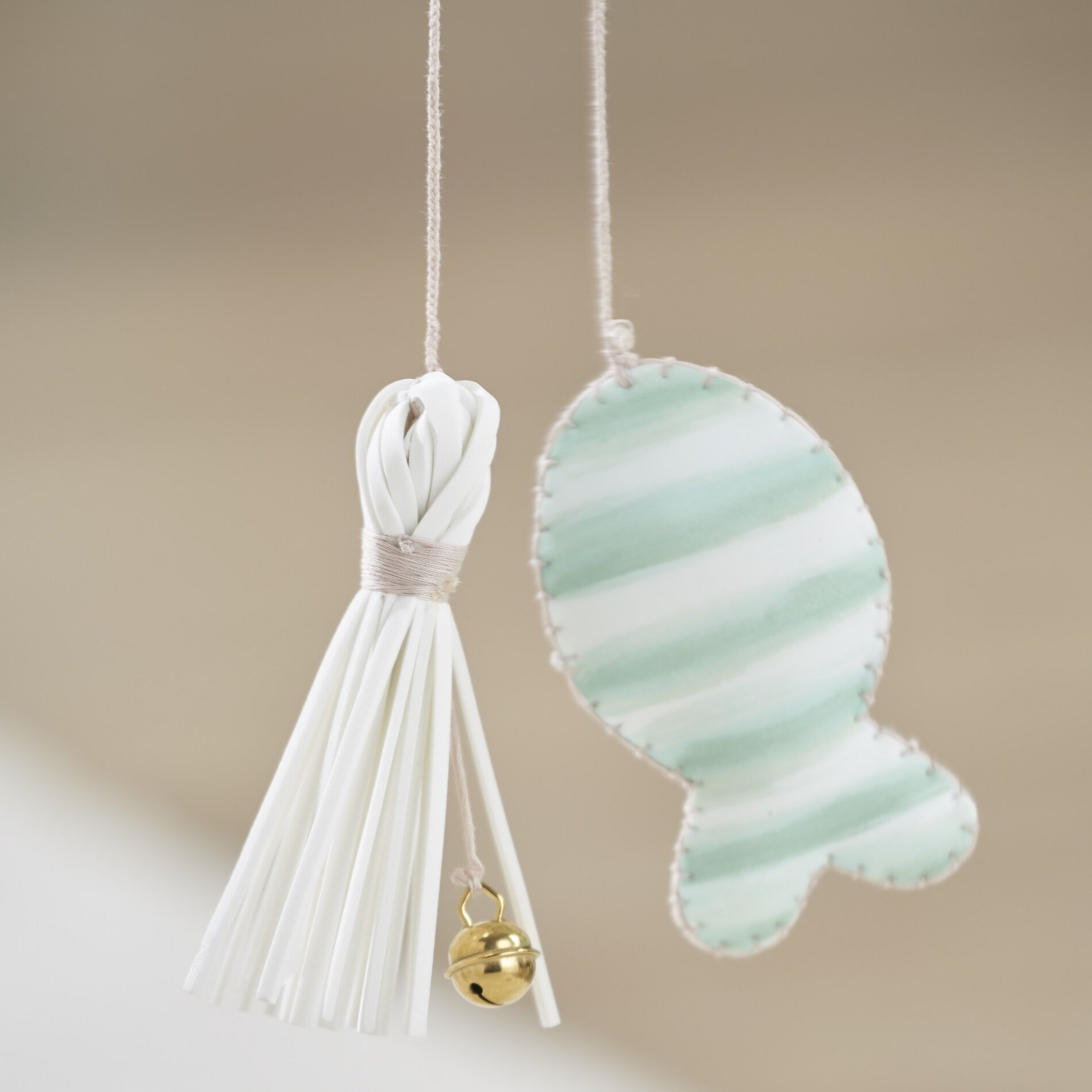 Anhänger der Spielangel für Katzen