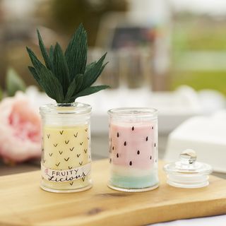 kerzen früchtedesign