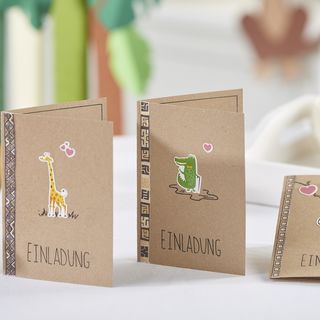 Pozvánka na párty v džungli