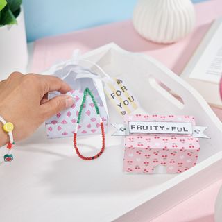 Dárková krabička na ovoce