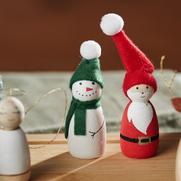 figurenkegel weihnacht