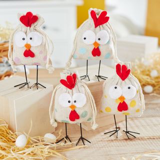 VBS Řemeslná sada "Drzá kuřata"