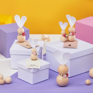 geschenkverpackung ostern