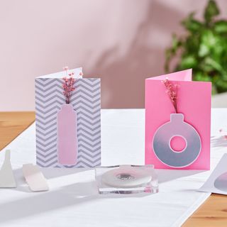 Vytváření map pomocí nástroje Cricut