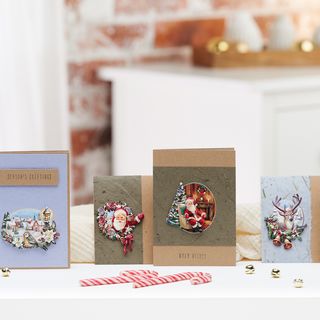 Vánoční přání Od Santy s láskou