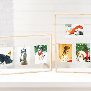 Rámeček na obrázek DIY