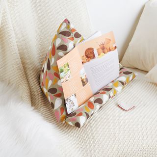 Book cushion