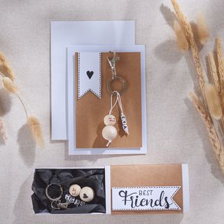 Přívěsek s talismanem pro štěstí