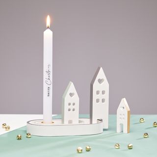 kerzenständer gießen